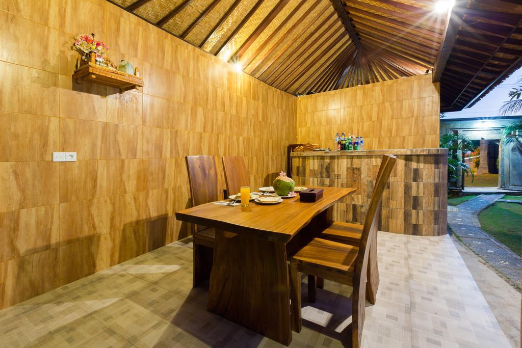 Dawas Villa Canggu Exterior foto
