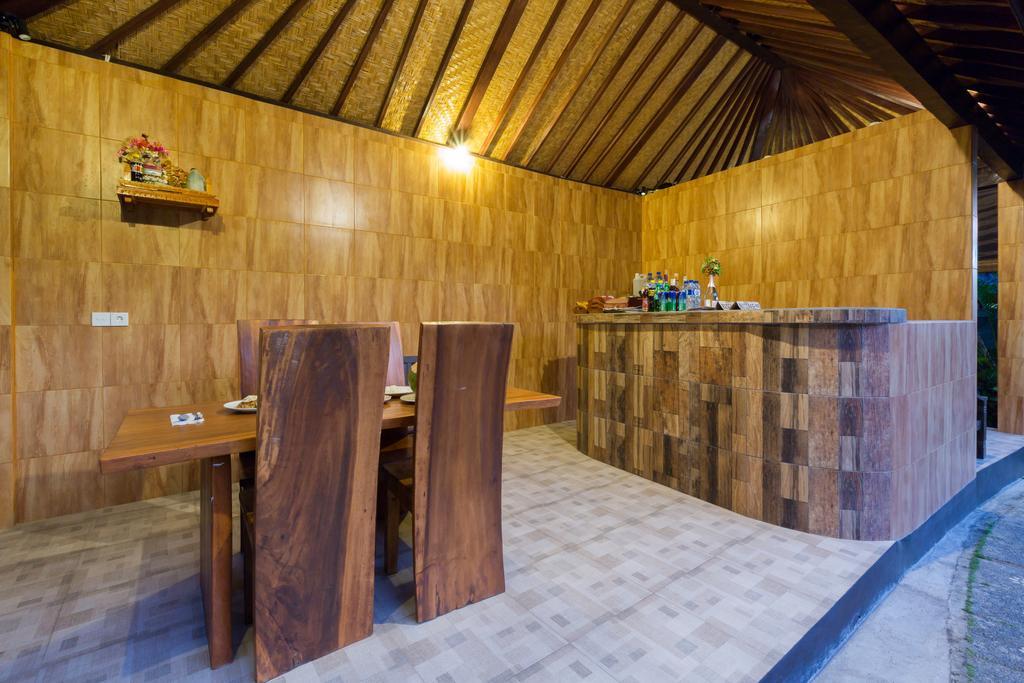 Dawas Villa Canggu Exterior foto