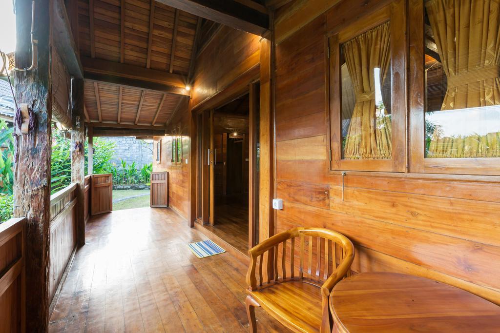 Dawas Villa Canggu Exterior foto